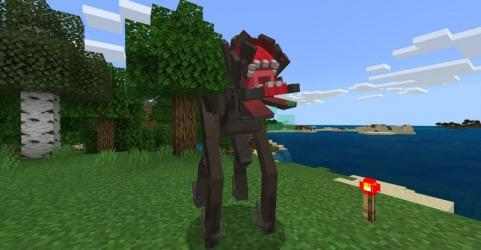 Capture 3 Mutant Creatures Mods for Minecraft PE - MCPE android