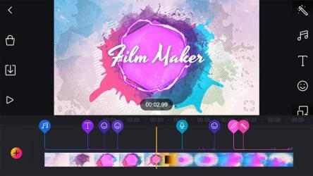 Captura 2 Film Maker PRO - Editor y Creador de Videos gratis android
