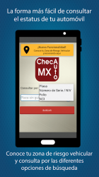 Screenshot 2 ChecAuto MX android