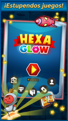 Captura de Pantalla 9 Hexa Glow android