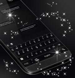 Captura 2 Black Style Keyboard 2020 android