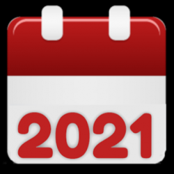 Captura de Pantalla 1 Calendario 2021 android