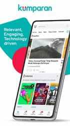 Screenshot 2 kumparan - Aplikasi Berita Indonesia android