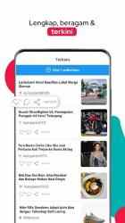Screenshot 3 kumparan - Aplikasi Berita Indonesia android