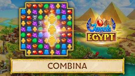 Imágen 1 Jewels of Egypt: ¡combina 3! windows