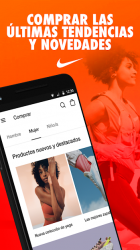 Captura 2 Nike android