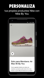 Captura de Pantalla 5 Nike android