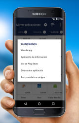 Capture 5 Mueve tus Apps a la tarjeta SD: mover apps android