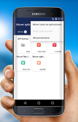 Capture 4 Mueve tus Apps a la tarjeta SD: mover apps android