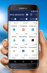 Screenshot 3 Mueve tus Apps a la tarjeta SD: mover apps android