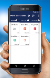 Imágen 2 Mueve tus Apps a la tarjeta SD: mover apps android