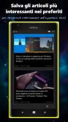 Captura de Pantalla 4 Aggiornamenti Lumia windows