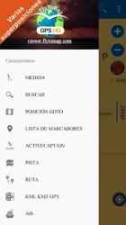 Screenshot 7 AIS Flytomap GPS cartas náuticas y de pesca android