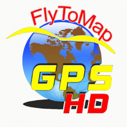 Captura 1 AIS Flytomap GPS cartas náuticas y de pesca android