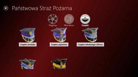 Screenshot 4 Polskie służby mundurowe windows