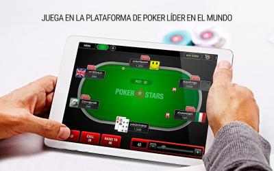 Screenshot 5 PokerStars Texas Holdem Juegos android