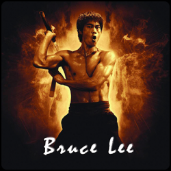 Captura 1 All about Bruce Lee - King Of Kung Fu Fighting android