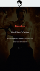 Capture 3 All about Bruce Lee - King Of Kung Fu Fighting android