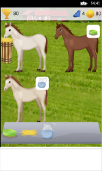 Captura de Pantalla 3 Baby Horse Care Games windows