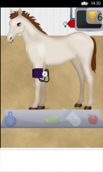 Captura de Pantalla 1 Baby Horse Care Games windows
