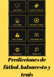 Capture 4 Solo Tips Bet, Consejos android