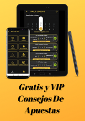 Screenshot 3 Solo Tips Bet, Consejos android
