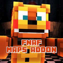 Captura 1 Maps FNaF & Addon for Minecraft android