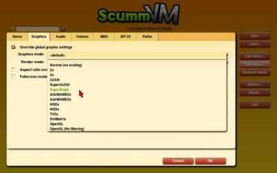 Screenshot 6 ScummVM mac
