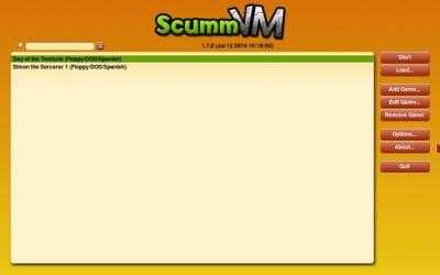 Screenshot 5 ScummVM mac