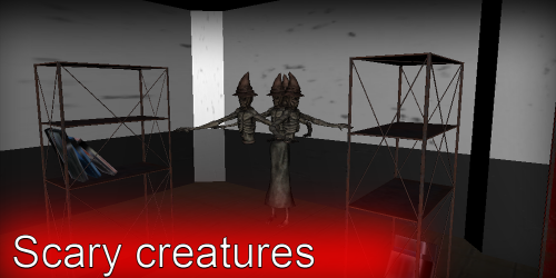 Screenshot 5 Miedo Casa : Nuevo Juego 3D de Terror Gratuito android