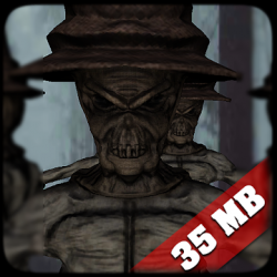 Captura 1 Miedo Casa : Nuevo Juego 3D de Terror Gratuito android