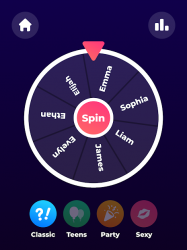 Screenshot 7 Spin the Bottle - The party game android