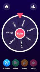 Captura de Pantalla 3 Spin the Bottle - The party game android