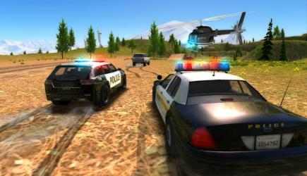 Captura de Pantalla 5 Real Police City Simulation android