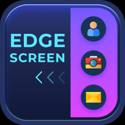 Captura 1 Edge Screen - Edge Gesture & Action android