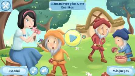 Imágen 11 Snow White - Games for Girls windows