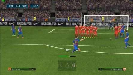 Screenshot 7 Dream Perfect Soccer League 2020 android