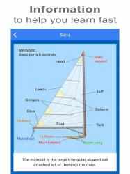 Captura de Pantalla 12 Start Sailing: Yachts - learn to sail android
