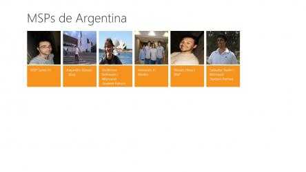 Captura de Pantalla 2 Noticias MSPs Argentina windows
