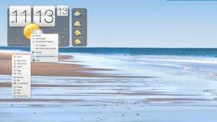 Screenshot 5 Sense Desktop windows