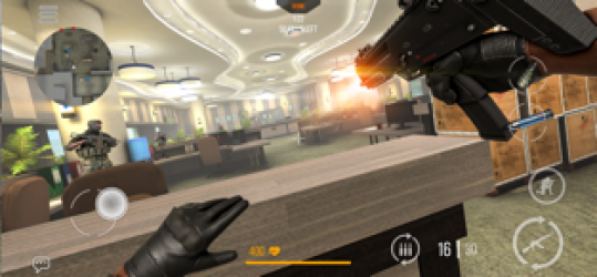 Captura de Pantalla 3 Modern Strike Online: Shooter iphone