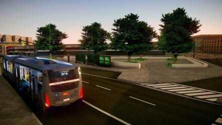 Screenshot 3 Mapas Proton Bus Simulator e Proton Bus Road android