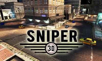 Captura de Pantalla 1 Sniper 3D Killer windows