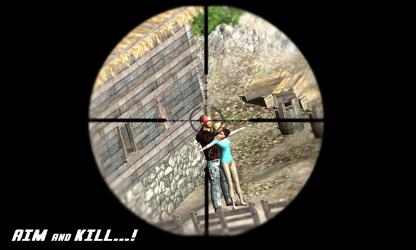 Captura de Pantalla 4 Sniper 3D Killer windows