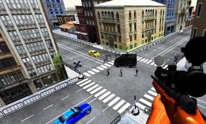 Captura de Pantalla 5 Sniper 3D Killer windows