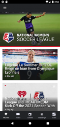 Image 2 National Women's Soccer League android
