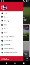 Capture 3 National Women's Soccer League android