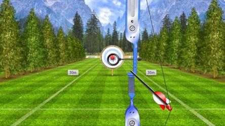 Screenshot 1 Archery Bowmaster 3D windows