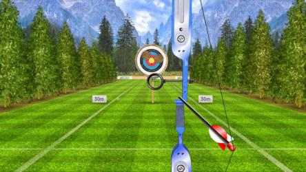 Screenshot 2 Archery Bowmaster 3D windows
