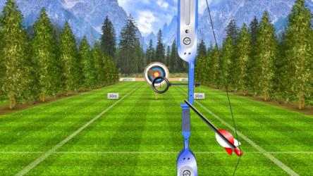 Screenshot 4 Archery Bowmaster 3D windows